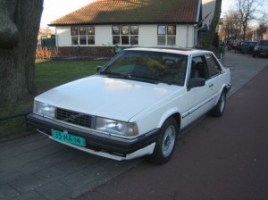  VOLVO  780 automaat