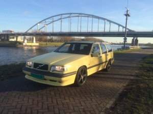 VOLVO  850 T5R aut